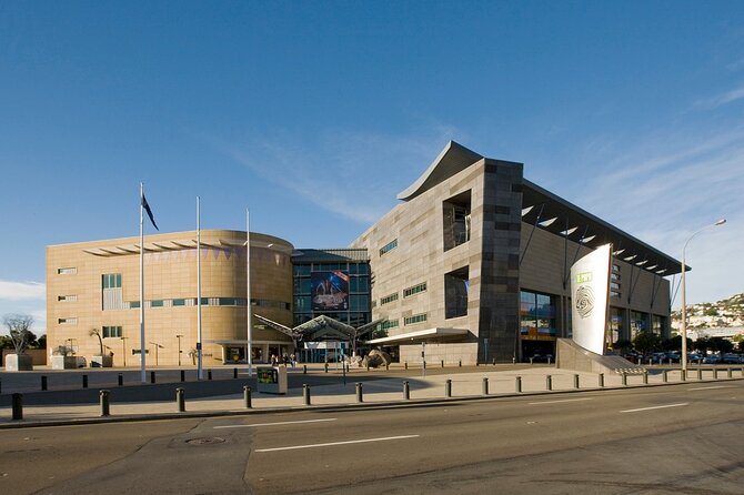 Museum of New Zealand Te Papa: Gallipoli Early Bird Entry - Wellington Waterfront Meeting Point