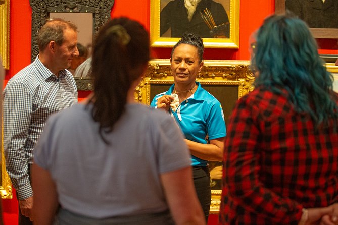 Museum of New Zealand Te Papa: Mana Māori Tour - Cultural Immersion
