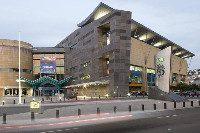 Museum of New Zealand Te Papa: Mana Māori Tour - Aotearoas Indigenous History