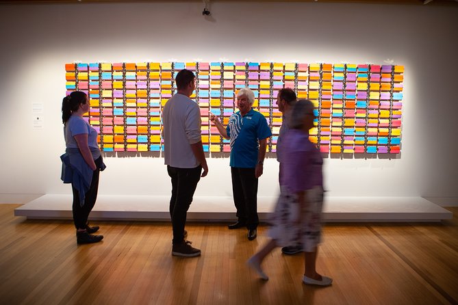 Museum of New Zealand Te Papa: Small Group Guided Tour - Exploring Maori Cultural Heritage