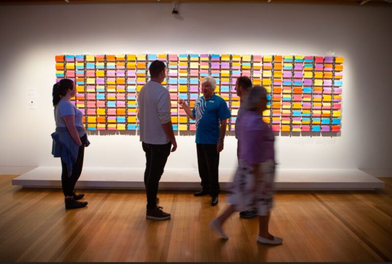Museum of New Zealand Te Papa Tongarewa Guided Tour - Key Points