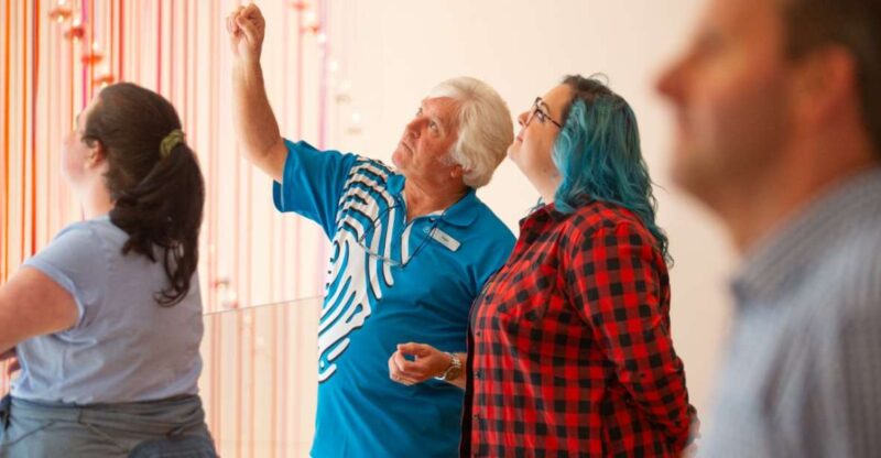 Museum of New Zealand Te Papa Tongarewa Guided Tour - Guided Tour Highlights