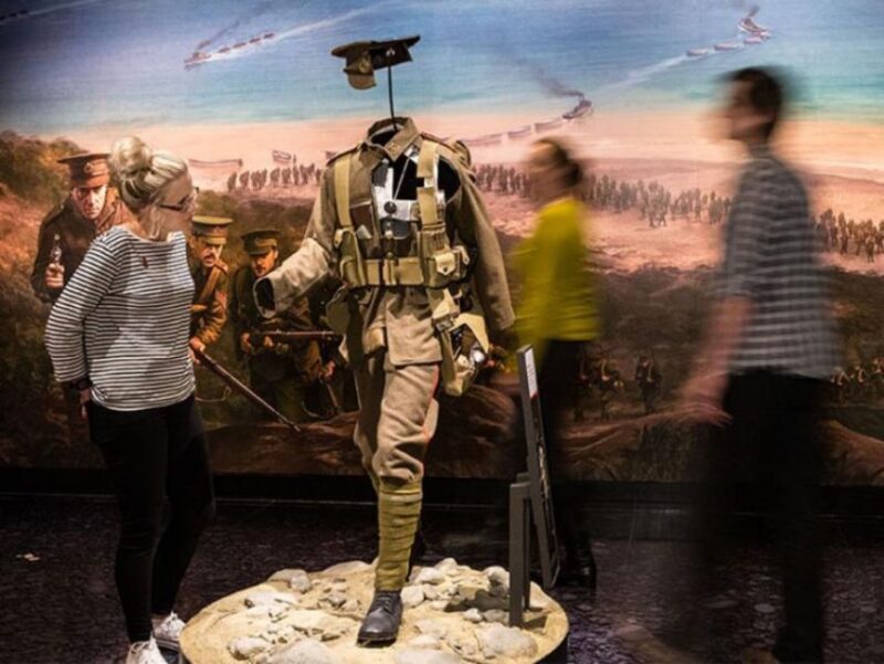 Museum of NZ Te Papa Tongarewa: Gallipoli Early Entry Ticket - Museum Experience