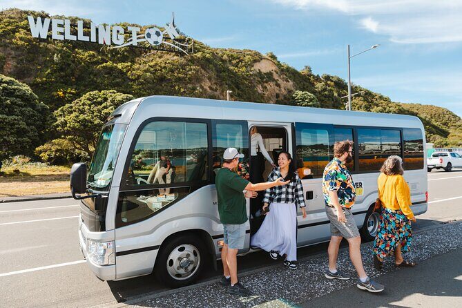 Museum of NZ Te Papa Tongarewa: International Visitor Entry - The Sum Up