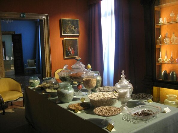 Museum of Palazzo Mocenigo:Center of the History of Textile, Costume and Perfume - About Your Stay