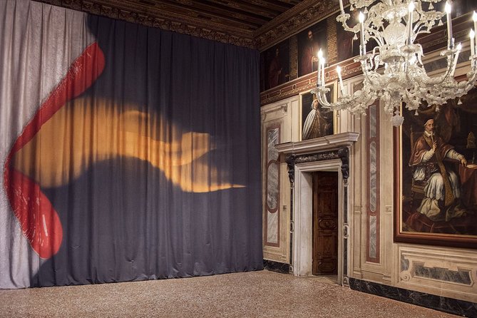 Museum of Palazzo Mocenigo:Center of the History of Textile, Costume and Perfume - Entry Requirements