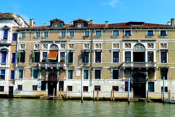 Museum of Palazzo Mocenigo:Center of the History of Textile, Costume and Perfume - Guest Reviews
