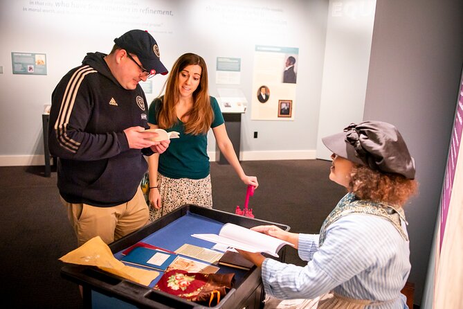 Museum of the American Revolution Admission Ticket With Audio Guided Option - Exploring the Museum