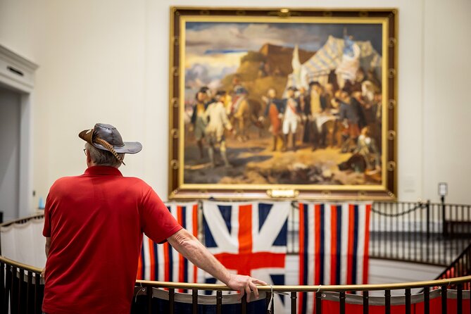 Museum of the American Revolution Admission Ticket With Audio Guided Option - Enhancing Your Experience