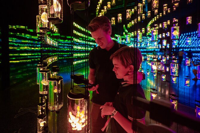 Museum of the Future Tickets - Experience Highlights
