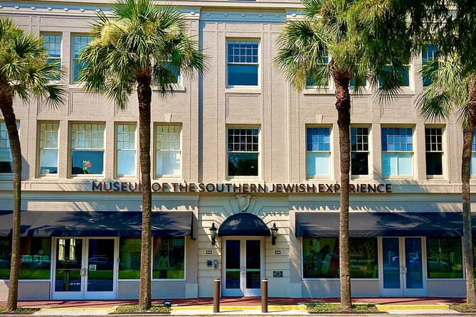 Museum of the Southern Jewish Experience in New Orleans - Preserving Southern Jewish Heritage