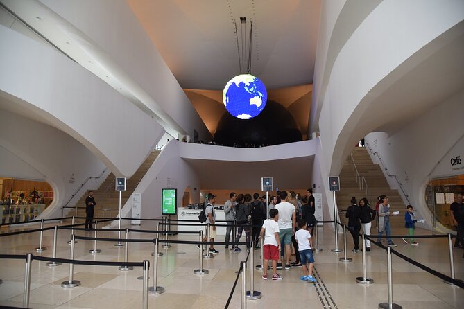 Museum of Tomorrow, Aquario & Olympic Boulevard in Rio De Janeiro - Tour Overview