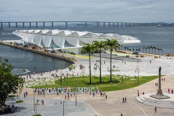 Museum of Tomorrow Guided Tour, Admission & Transfer - Overview and Highlights