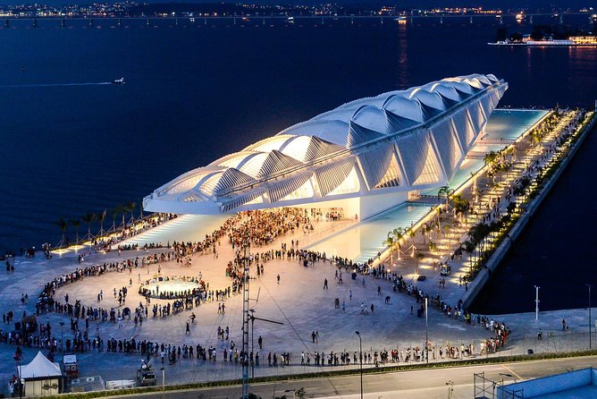 Museum of Tomorrow Including Ticket and Transfer (Covid-19 Prepared) - Key Points