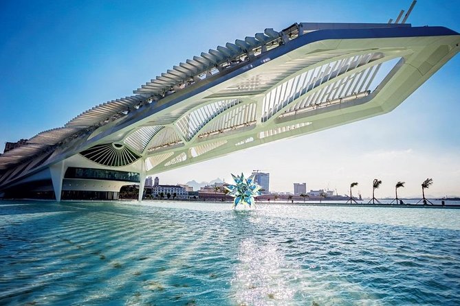Museum of Tomorrow Including Ticket and Transfer (Covid-19 Prepared) - Museum Information