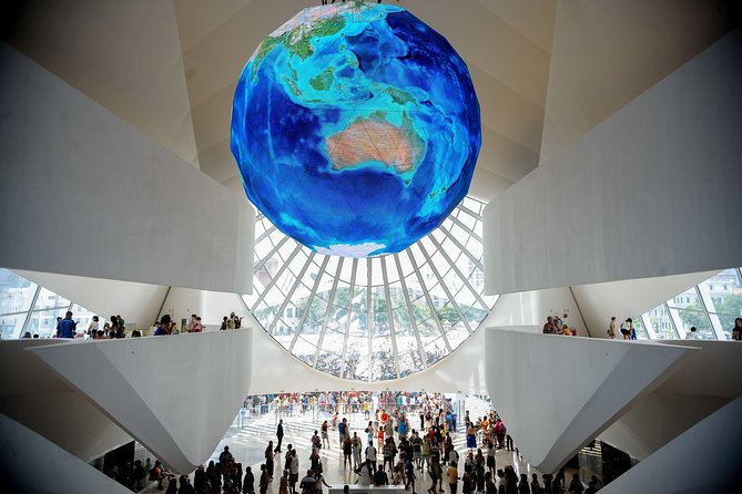Museum of Tomorrow Including Ticket and Transfer (Covid-19 Prepared) - Covid-19 Preparedness