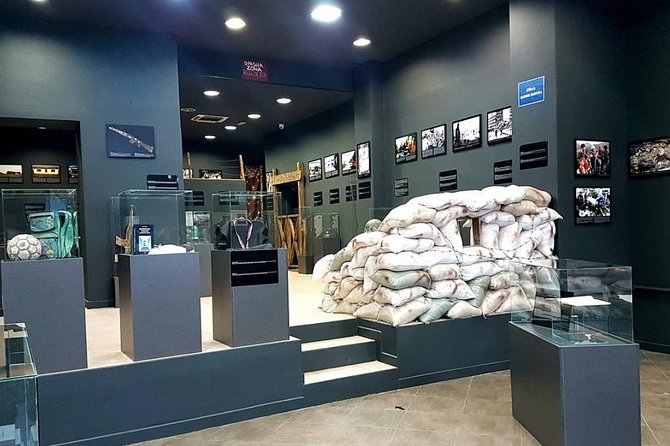 Museum of War and Genocide Victims 1992-1995 Entrance Ticket - About Your Stay