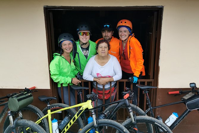 Museum Route of Obando - Pradera - Meeting and Starting Point