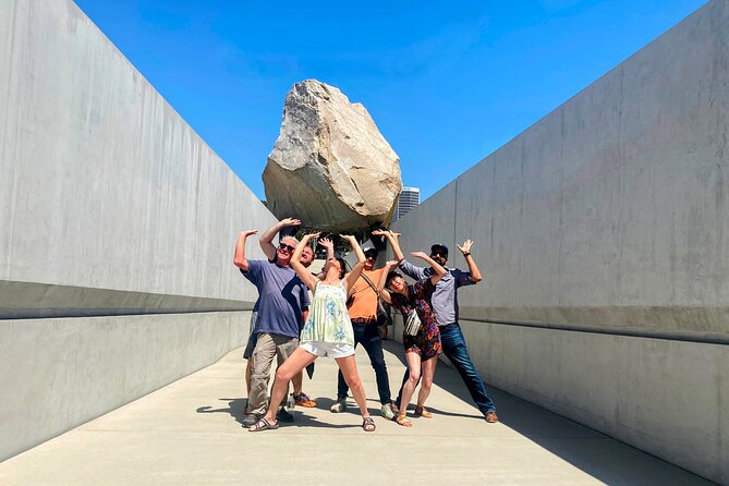 Museum Row Tour: the Fast and Fossilized With Academy Ticket - Key Points
