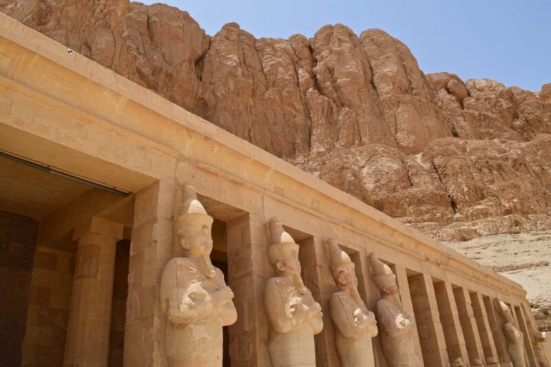 Museum Tour in Luxor: Luxor Museum and Mummification Museum - Key Points