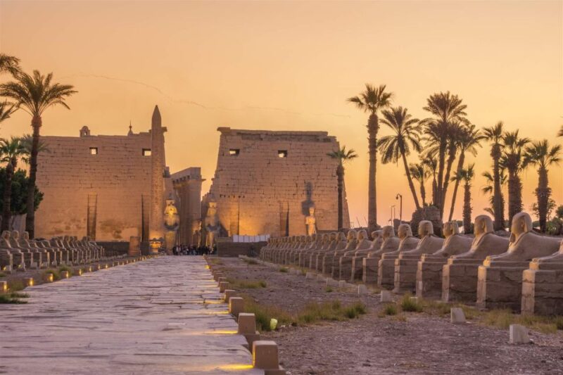 Museum Tour in Luxor: Luxor Museum and Mummification Museum - Booking Information