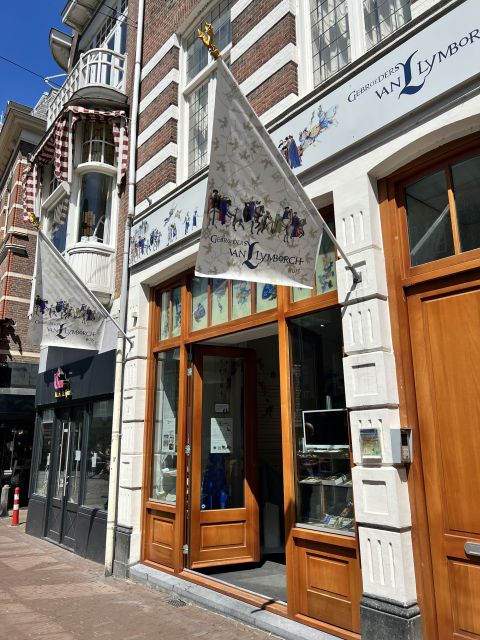 Museum Van Lymborch Brothers House - Tour Details