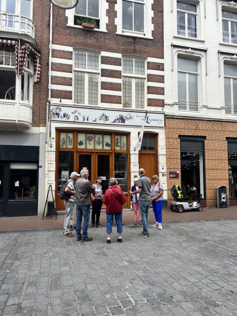 Museum Van Lymborch Brothers House - Booking Information