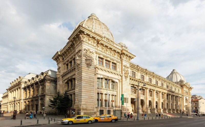 Museums and Galleries Walking Tour in Bucharest - Key Points