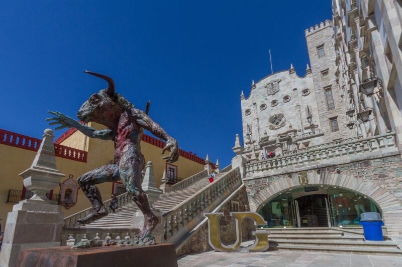 Museums and Mines of Guanajuato Private Tour - Free Cancellation and Refund