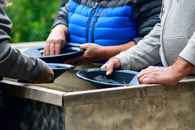 Mushers Camp and Gold Panning Adventure - Important Information and Policies