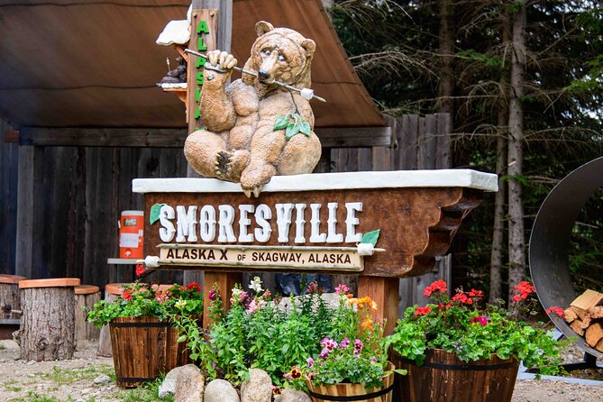 Mushers Camp and Smore Roasting Experience - Tour Times and Group Size