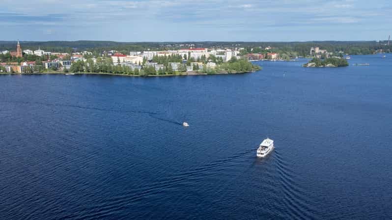 Mushroom Cruise on the Lake Saimaa - Good To Know
