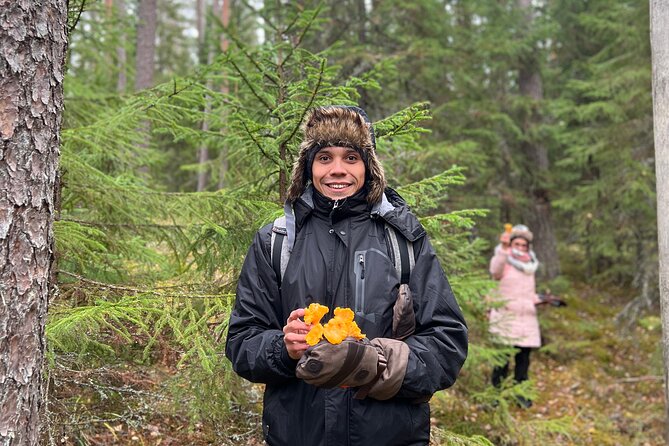 Mushroom Hunting in a National Park - Culinary Adventure