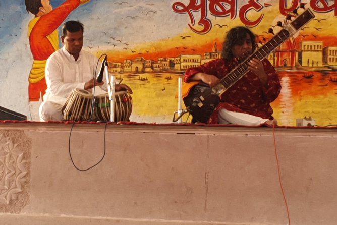 Music Arts and Culture - Music and Culture in Varanasi