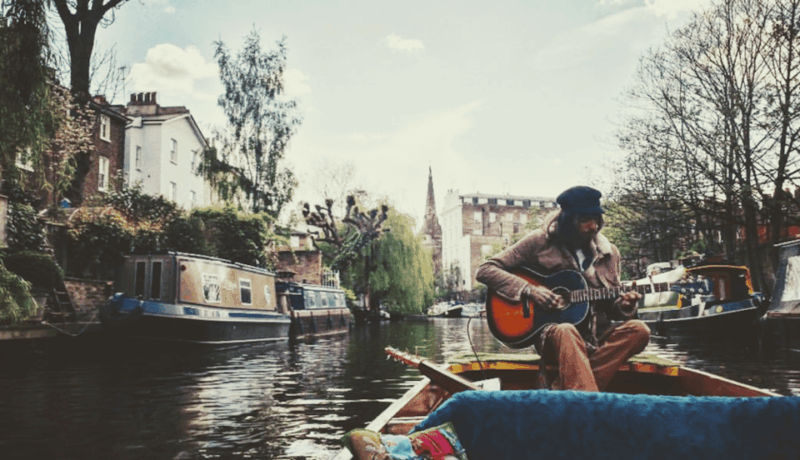 Music Boat (Punting) Trip: Camden, London Thru Regents Canal - Customer Reviews and Ratings