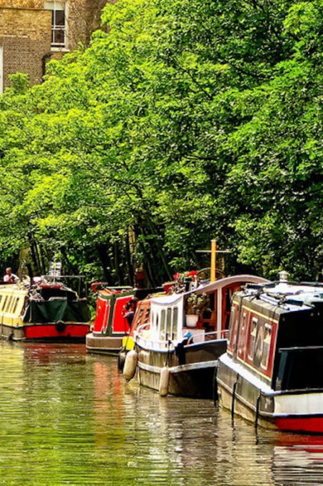 Music Boat (Punting) Trip: Camden, London Thru Regents Canal - Booking and Cancellation