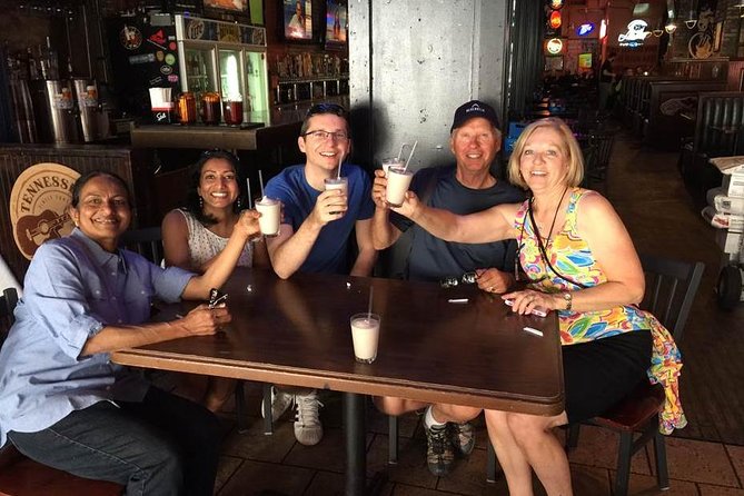 Music City Food, Drink, Sightseeing Walking Tour Along Broadway - Meeting and Pickup Details