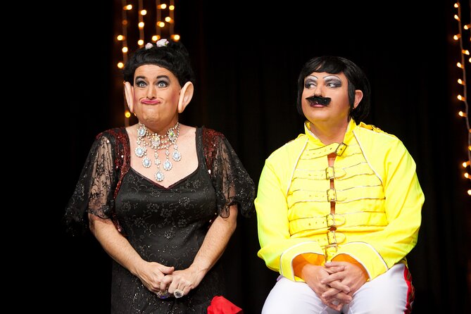 Music Hall Tavern - MHT Comedy Drag Dinner Show - Meeting and Pickup