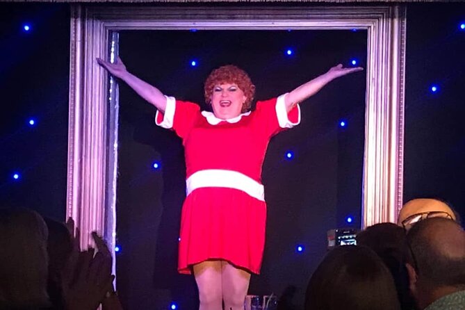Music Hall Tavern - MHT Comedy Drag Dinner Show - Price