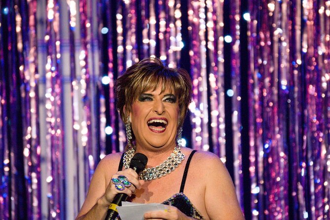 Music Hall Tavern - MHT Comedy Drag Dinner Show - Stunning Frocks and Feathers