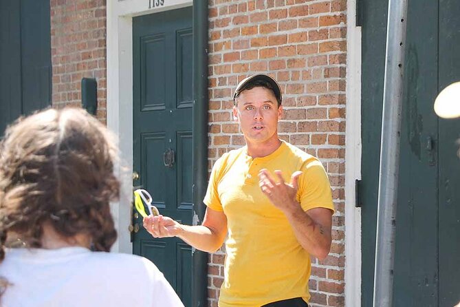 Music History of New Orleans Bike Tour - Legendary Preservation Hall