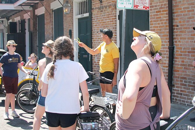 Music History of New Orleans Bike Tour - Legendary Preservation Hall