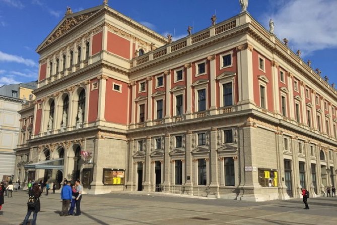 Music in Vienna - Viennas Musical Treasures and Experiences
