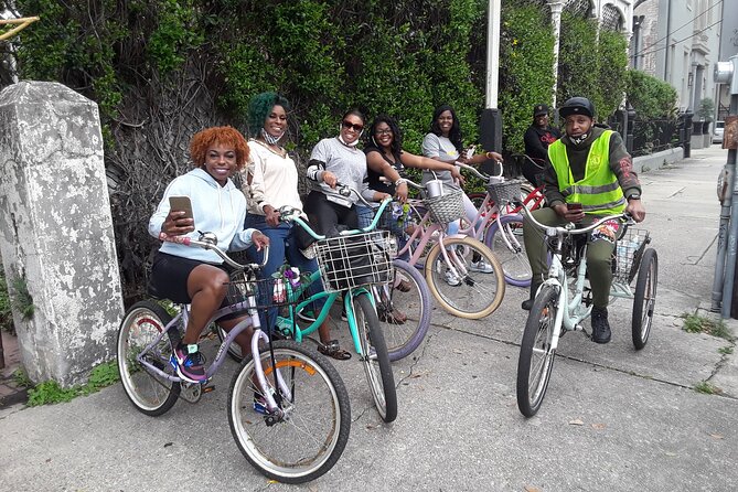 Music Party Bike Ride - Activity Duration