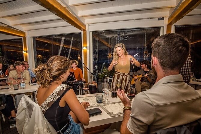 Music Stories of a Corfiot | Intimate Concert at the Vineyard - Quick Points