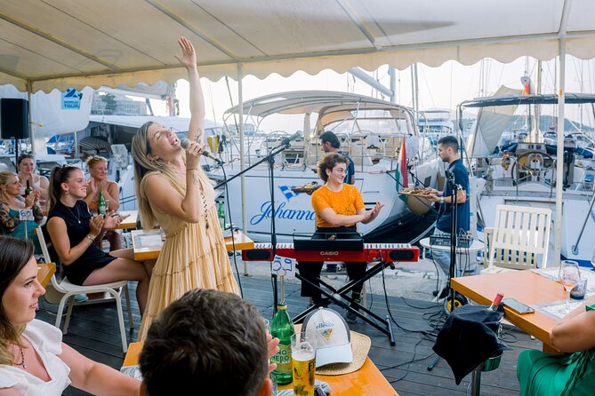 Music Stories of a Corfiot | Intimate Concert at the Vineyard - Musical Performances