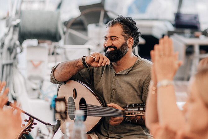 Music Stories of a Corfiot | Intimate Concert at the Vineyard - Romantic Atmosphere
