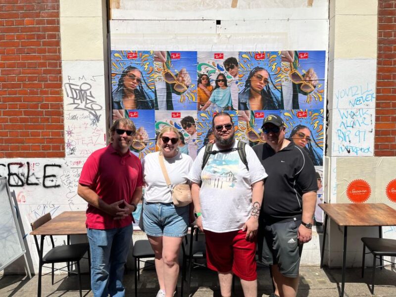 Music Walking Tour of Londons Soho - The Beatles, Rolling Stones, and More