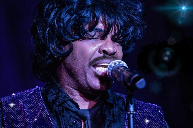 Musical Journey With James Brown & Motown at the Ahern Hotel - Taking in the Rhythms of James Brown and Motown