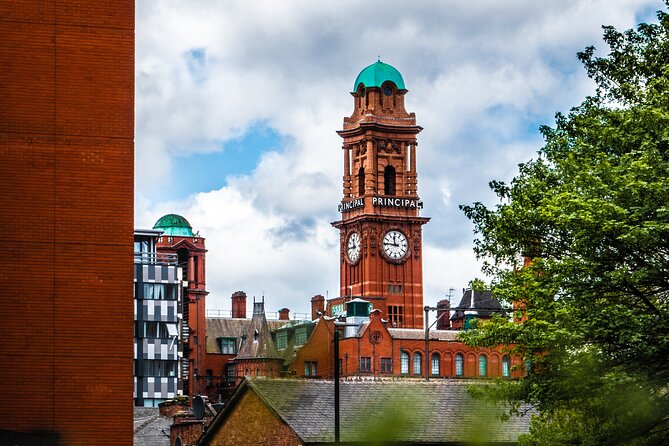 Musical MADchester Quest Experience in Manchester - Exploring Manchesters Musical Heritage